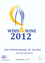 Wind Wine 2012